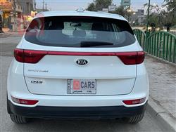 كيا سبورتاج